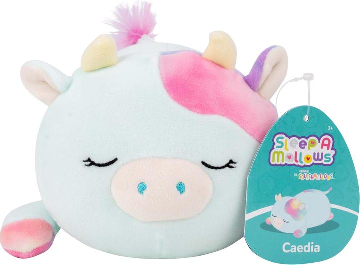 Produktbild Squishmallows - 20 cm Plush Sleep A Mallows - Caedia (20 cm)