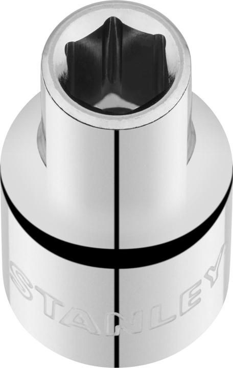 Actual product image Stanley 1/2 hexagon socket 9 mm