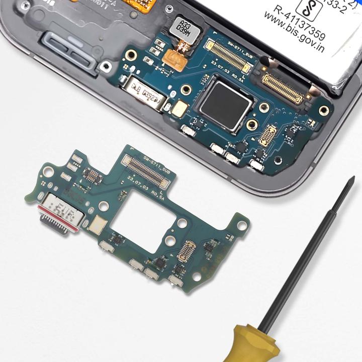 Produktbild Samsung GH96-16217A Ladeanschluss (Samsung Galaxy S23 FE)