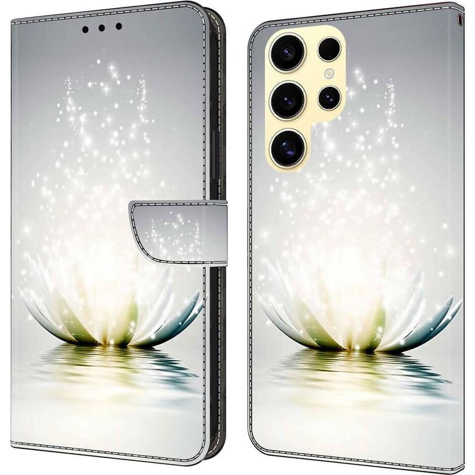 Cover-Discount Galaxy S26 Ultra - 3D-Effekt Hülle Etui (Samsung Galaxy S26 Ultra), Cover smartphone, Multicolore