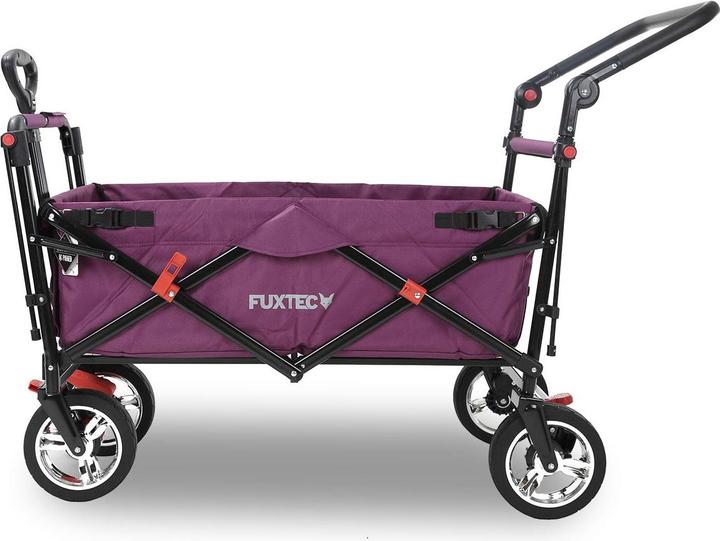 Actual product image Fuxtec Bollerwagen FX-CT800