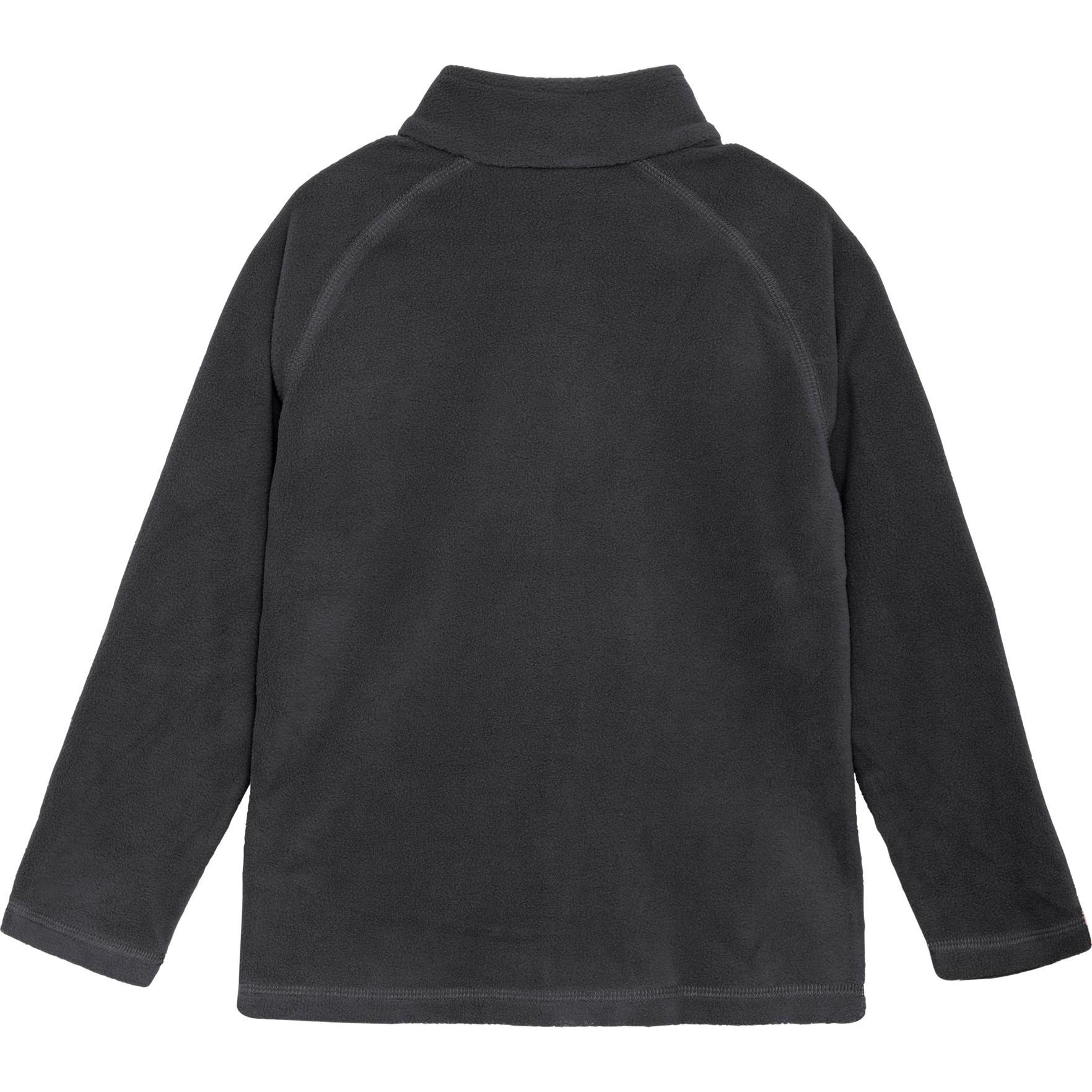 Thumbnail - Color Kids, Unisex, Jacke, COFleece Jacket - 5817 (122), Schwarz, 122