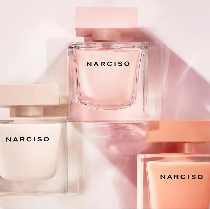 Actual product image Narciso Rodriguez Cristal Eau de Parfum (Eau de parfum, 30 ml)