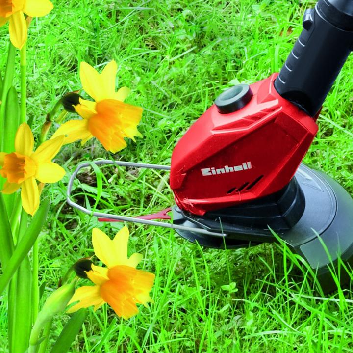 Immagine prodotto Einhell GE-CT 18 Li Solo (Coltelli plastica)