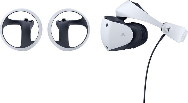 Actual product image Sony PlayStation VR2