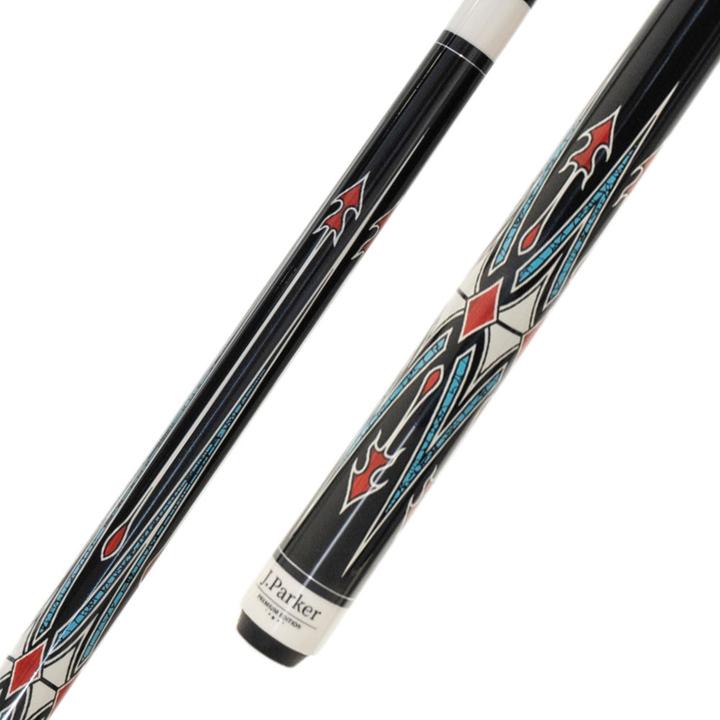 Actual product image Parker Pen Pool cue James Parker Premium Magic PM-2, black