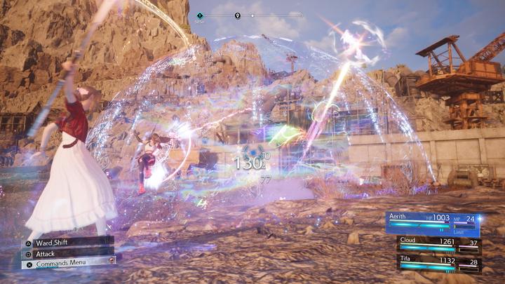 Immagine prodotto Square Enix Rinascita di Final Fantasy VII (PS5, IT)