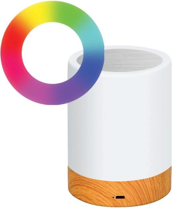 Actual product image Techly I-LED Touch