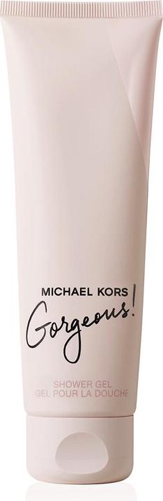 Actual product image Michael Kors Gorgeous! Shower Gel (200 ml)