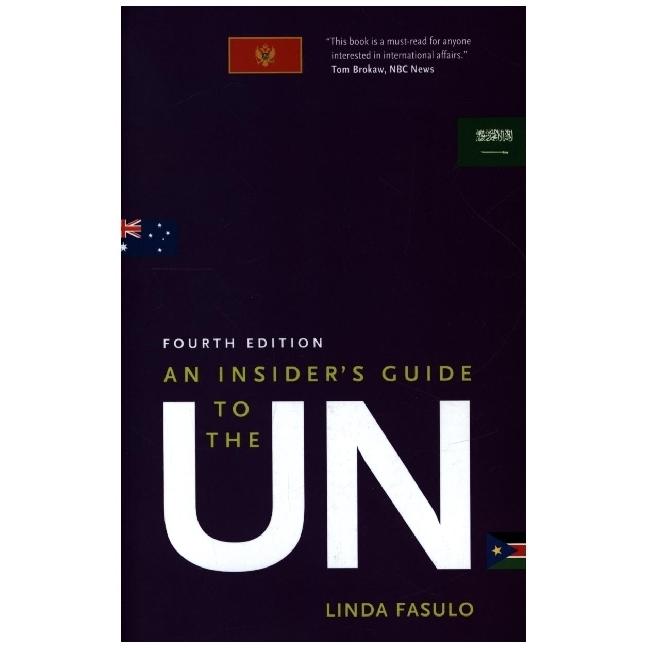Fasulo:An Insider's Guide to the UN, Sachbücher