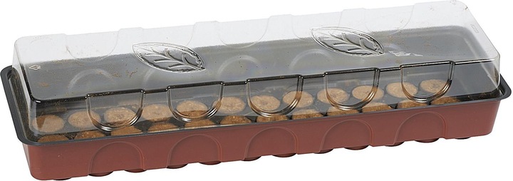 Actual product image Windhager Window sill greenhouse