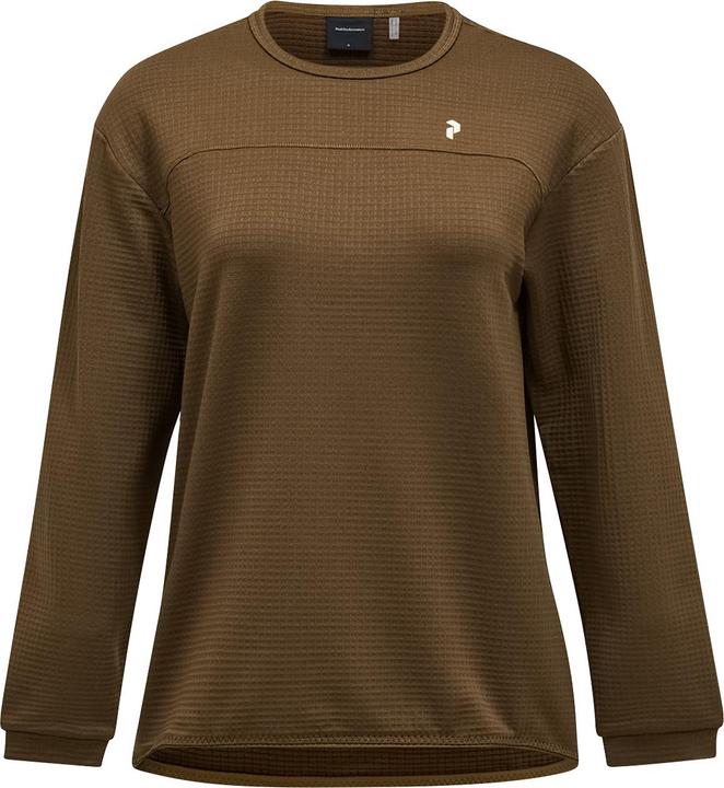 Actual product image Peak Performance W Trail Polartec Crew (M)