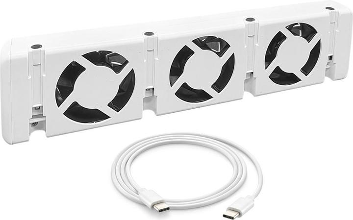 Homava Heizkörperverstärker Speed Fan inkl Anzeige Display (Erweiterung)