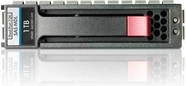 Actual product image HPE E HDD, 3.5Inch, SAS /s, Hot Plug, Helium Server Harddisk (10 TB, 3.5")
