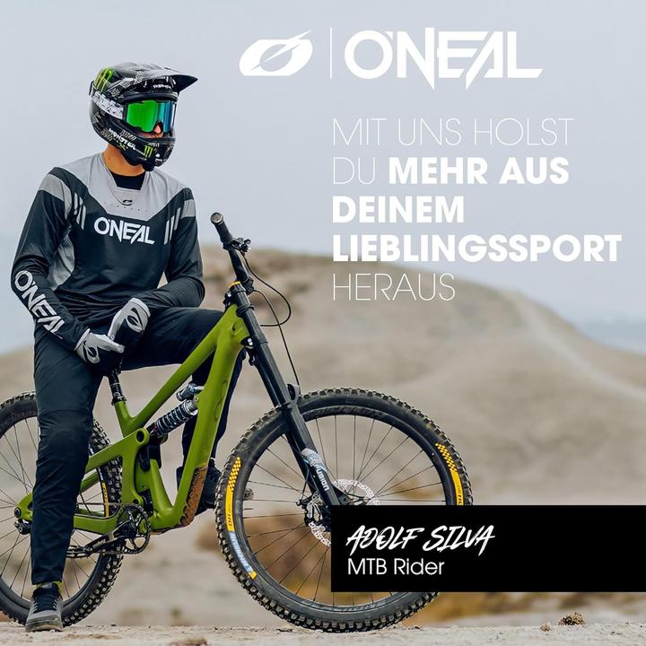 Produktbild O Neal Oneal TRANSITION Helmet FLASH V.23 (57 - 58 cm)