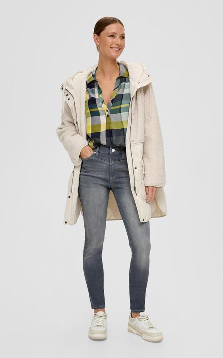 Immagine prodotto s.Oliver Camicetta Camicetta in misto viscosa (46)