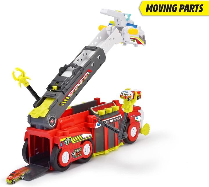 Actual product image Dickie Fire Tanker