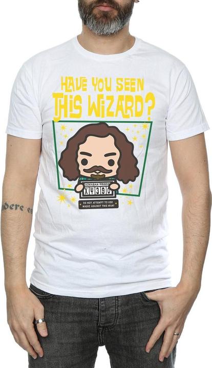 Immagine prodotto Sirius Black Azkaban Junior Maglietta Uomo (M)