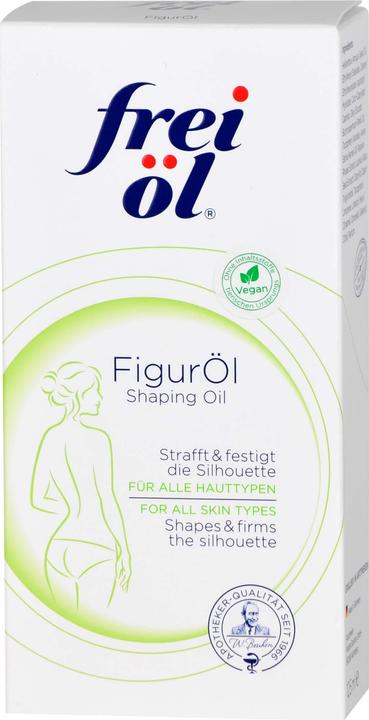 Produktbild Frei Öl FigurÖl, 125 ml OEL (Körperöl, 125 ml)