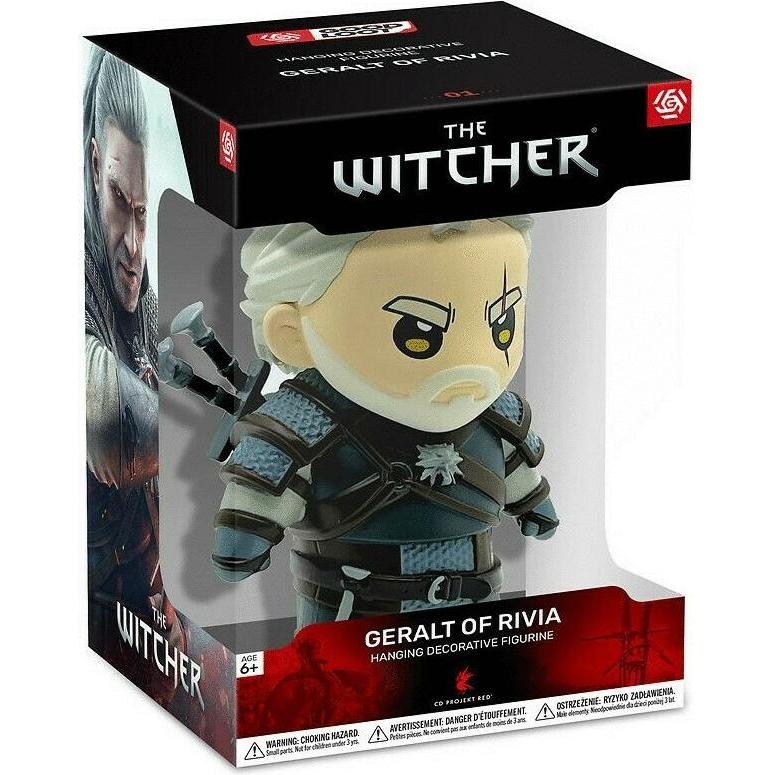 Thumbnail - Funko Hanging Figurine The Witcher - Geralt of Rivia