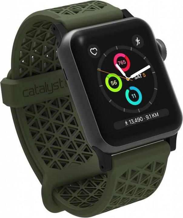 Image du produit Catalyst Bande Sport 38/40mm (38 mm, 40 mm, 41 mm, Silicone)