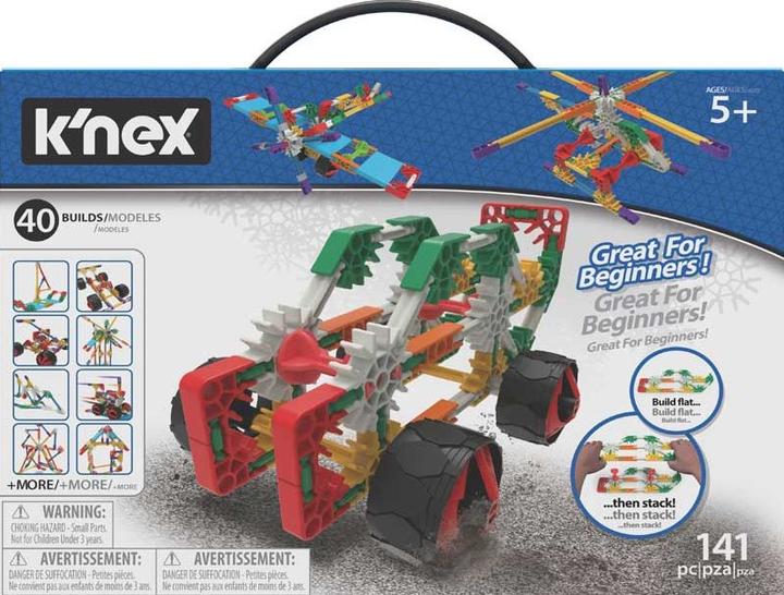 Image du produit K'Nex Knex Building Sets 40 Modèle