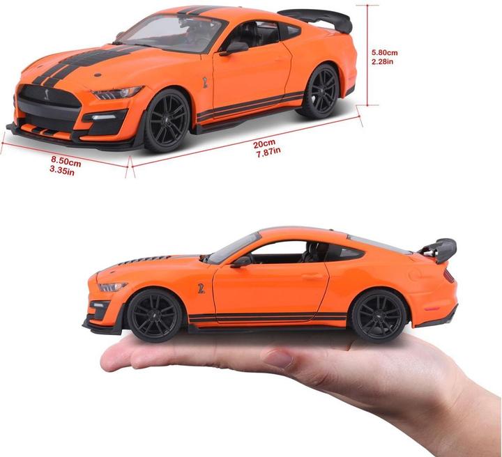 Immagine prodotto Maisto Mustang Shelby
