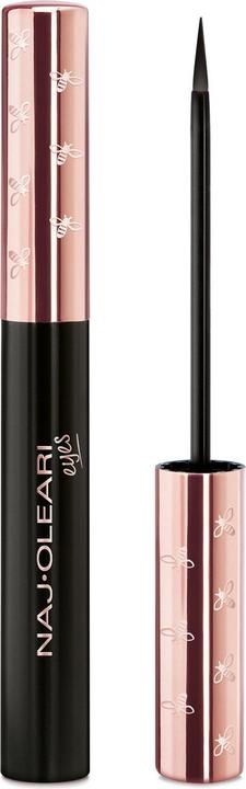 Produktbild Naj Oleari NAJ-OLEARI Impeccable Eyeliner Makeup Face 01 Black Vinyl (01 Black Vinyl)