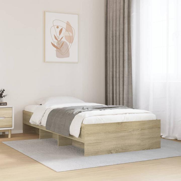Image du produit vidaXL Bettgestell (90 x 190 cm)