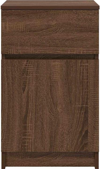 Actual product image vidaXL Nachttisch (39 x 35 x 65 cm)