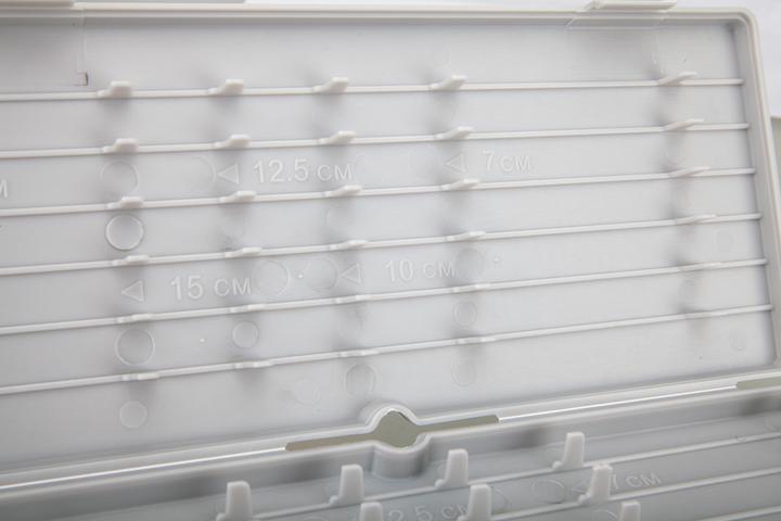 Image du produit MS Range Hook Rig Box 20cm