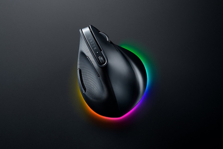 Produktbild Razer Pro Click V2 Vertical Edition (Kabellos)