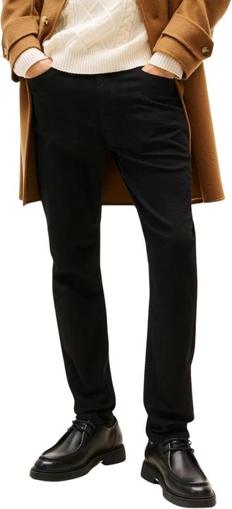 Immagine prodotto Tommy Hilfiger Slim Bleecker Pstr Burn Black (36)