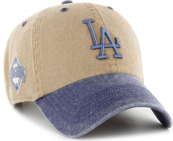 Produktbild 47 Brand Strapback Cap - Cooperstown Los Angeles Dodgers