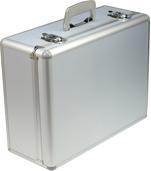 Produktbild Alumaxx Multifunktions-Koffer "STRATOS IV", silber aus Aluminium, zur Aufbewahrung und zum Transport techni-