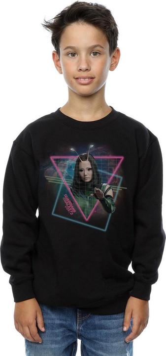 Produktbild Guardians Of The Galaxy Neon Mantis Sweatshirt Jungen (152, 158)