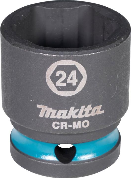 Produktbild Makita Steckschlüssel SW24 Impact Black (24 mm)