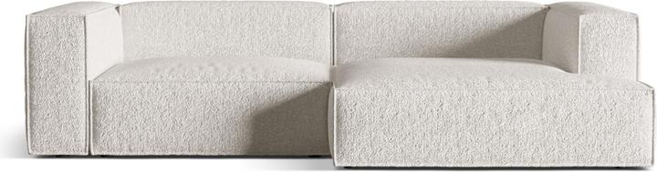 Image du produit Micadoni Canapé D'Angle Droit Modulaire, "Nuria", 4 Places, 147x292x72 Fabriqué en Europe (Canapé d’angle, Canapé modulaire)