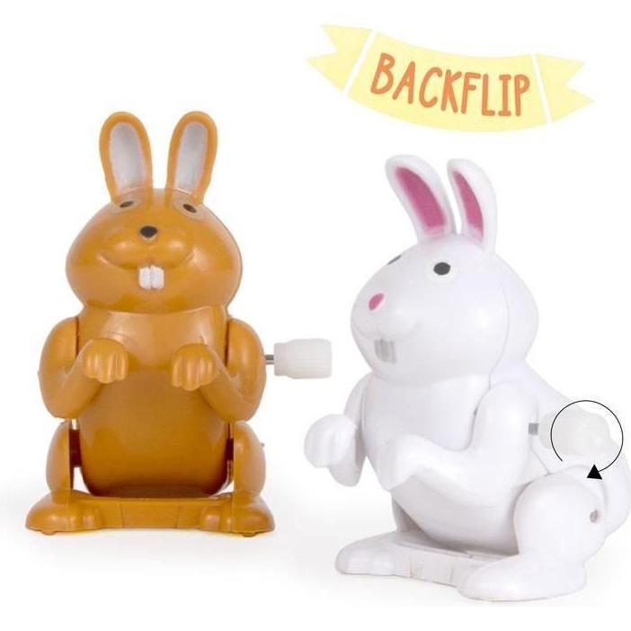 Thumbnail - Sombo SaltoAufziehHäschen fach sortiert