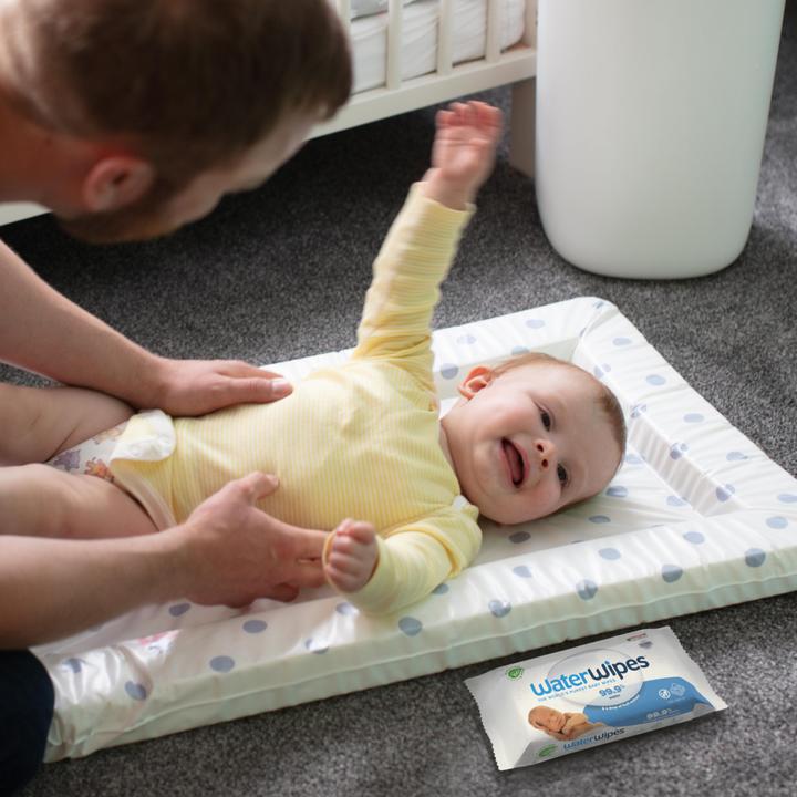 Produktbild WaterWipes Feuchttücher (540 Stück)