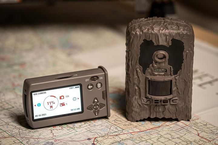 Actual product image BOG Clandestine Invisible Flash Game Camera
