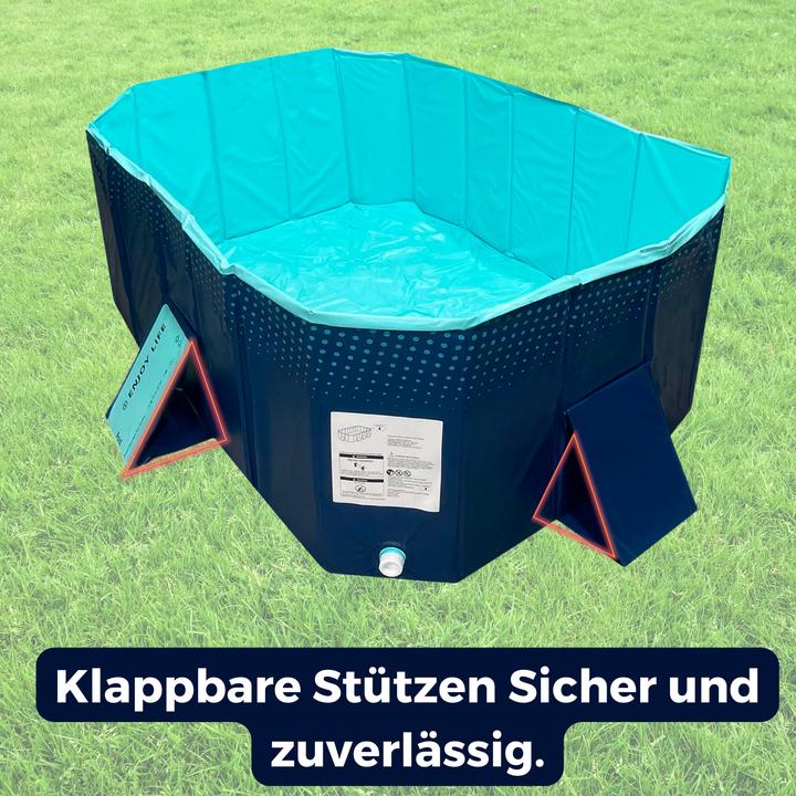 Image du produit Starlyf Foldable Pool