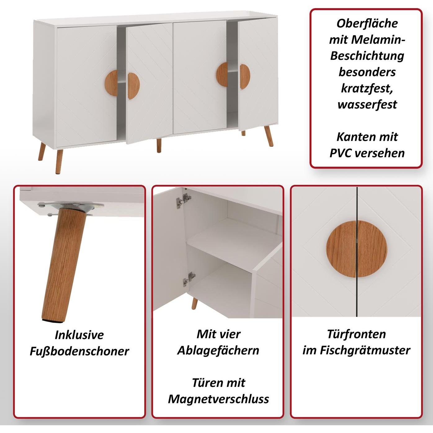 Thumbnail - MCW, Kommode + Sideboard, N89-S2