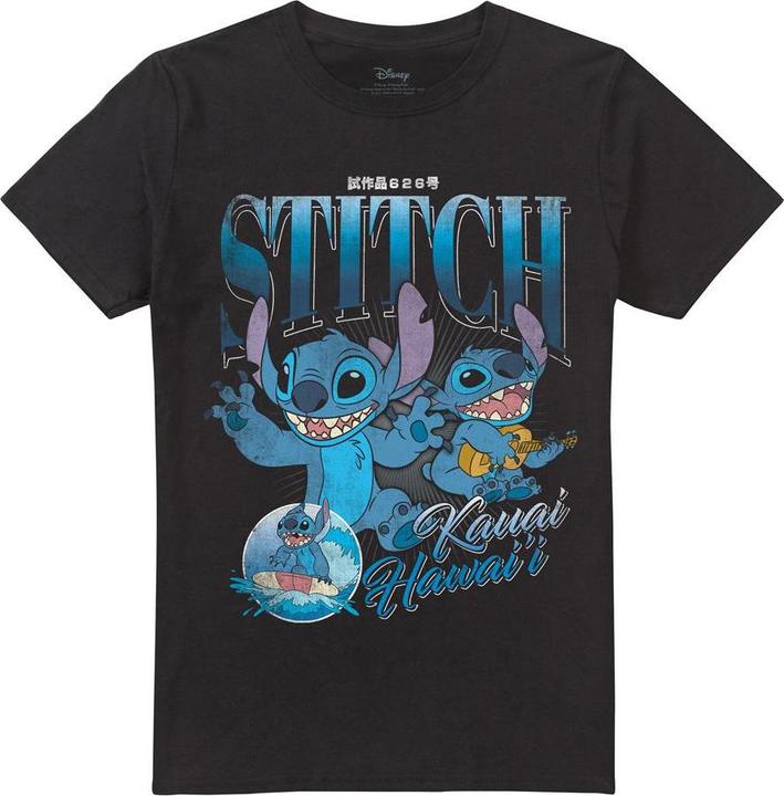 Produktbild Lilo & Stitch Homage TShirt (4XL)