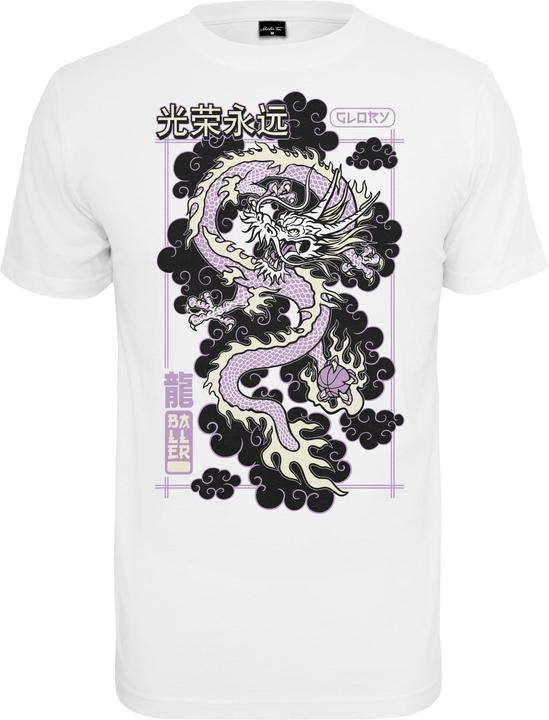 Immagine prodotto Mister Tee MisterTee - Maglietta Glory Dragon - 170335 (XS)