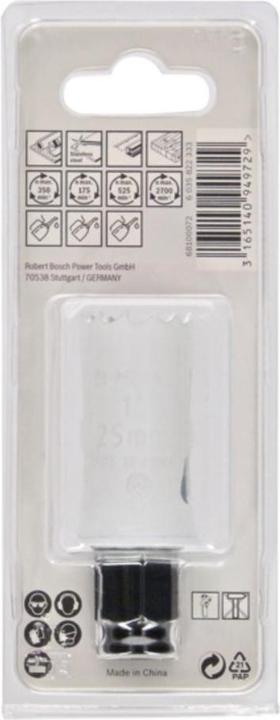 Productafbeelding Bosch Professional Zubehör Progressor voor hout en metaal (25 millimeter)