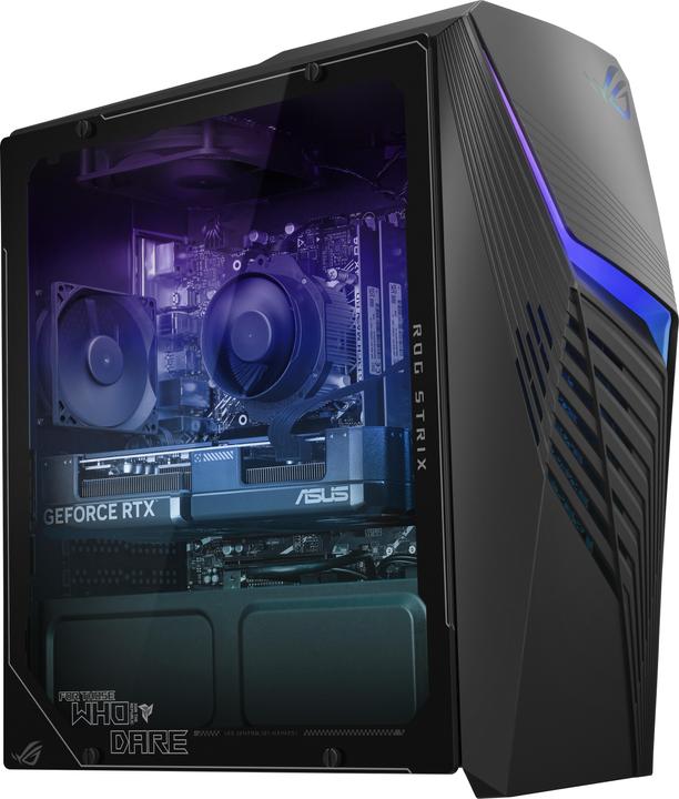 Image du produit ASUS Rog Strix G13CHR (1000 Go, 16 Go, Intel Core i7-14700F, GeForce RTX 4060 Ti)
