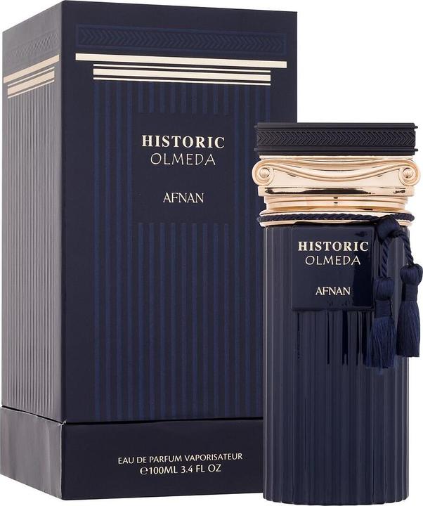 Image du produit Afnan Historique Olmeda (Eau de parfum, 100 ml)