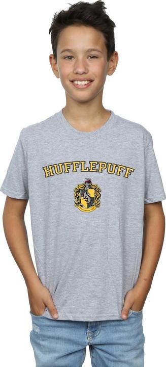 Produktbild Hufflepuff Crest TShirt Jungen (152, 158)