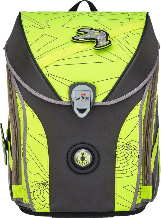 Immagine prodotto Derdiedas Set di borse da 5 pezzi ErgoFlex Max Superflash (24 l)